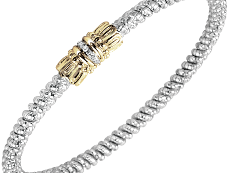 Diamond Stackable Bangle Bracelet Discount