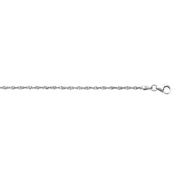 Silver 1.8mm Singapore Chain Online Sale