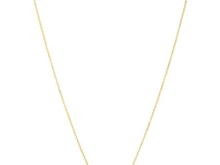 14K Gold Ladybug Enamel Necklace Online Hot Sale