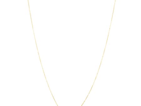 14K Gold Angel Wing Necklace For Discount