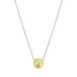 Yellow Gold Dew Drop Pendant Online Hot Sale