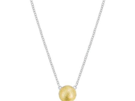 Yellow Gold Dew Drop Pendant Online Hot Sale