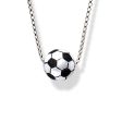 Pearl Trophy Soccer Ball Pendant For Cheap