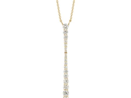 Crescendo  Diamond Necklace Online Hot Sale