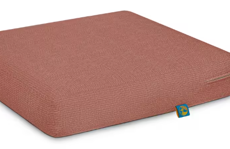 21  W x 21  D x 3  Thick Square Outdoor Dining Seat Cushion in Cedarwood Hot on Sale