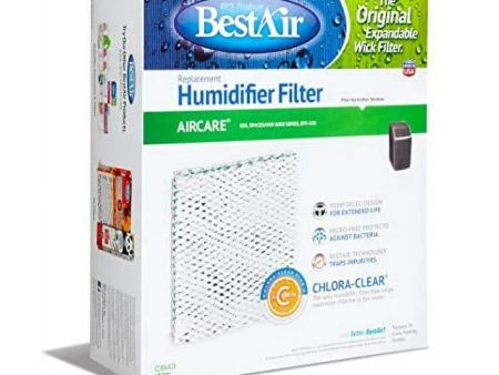 Humidifier Replacement Wick Filter, 10.5” x 12” x 4” Hot on Sale