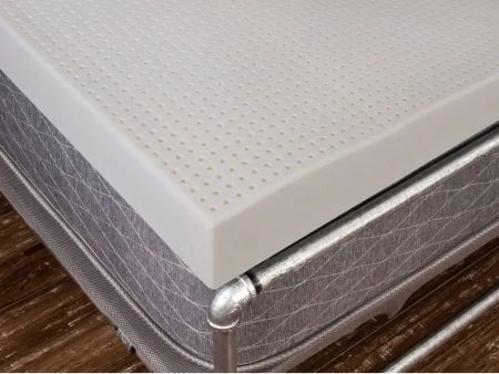 Brooklyn Bedding™ 3-Inch Talalay Latex Mattress Topper For Discount