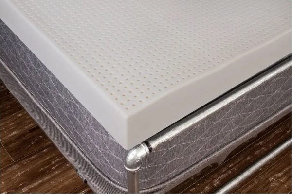 Brooklyn Bedding™ 3-Inch Talalay Latex Mattress Topper For Discount