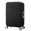 Riveted Black | Standard Design | Luggage Suitcase Protective Cover Online Hot Sale