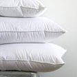 Chinook Hutterite White Goose Down Pillow Online