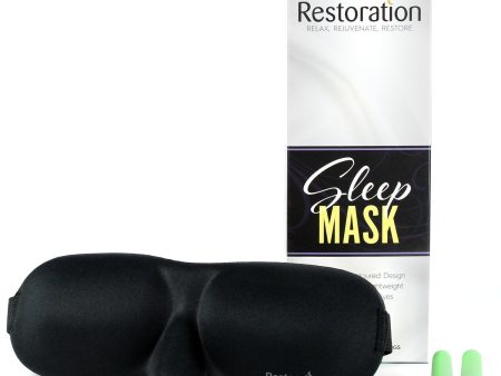 100% Natural Silk Sleep Mask Eye Mask with 2 Adjustable Straps For Discount