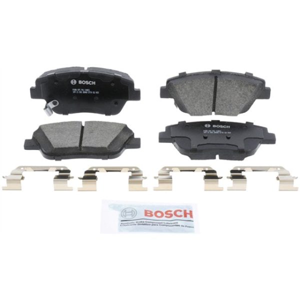 Bosch Ceramic Brake Pad Set Cheap