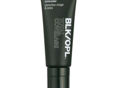 Black Opal Total Coverage Face + Body Concealer, 0.5 Oz For Discount