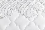 60  x 74  RV Short Queen Brandon Suite - 5.5  Quilted Orthopedic Foam Mattress on Sale