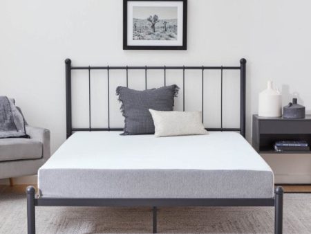 Malouf - Plush 8-in Cooling Gel Memory Foam Queen Mattress Online Sale