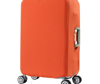 Orange Luggage Suitcase Protective Cover Sale