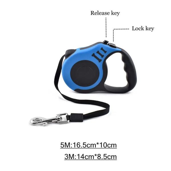 Dog Leash Retractable Cat Leash | Automatic Pet Leash For Cheap