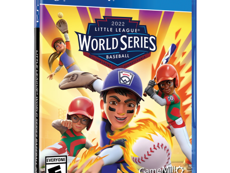 Little League World Series Baseball 2022, Playstation 4 Cheap