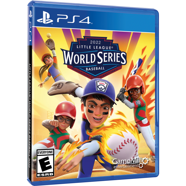 Little League World Series Baseball 2022, Playstation 4 Cheap