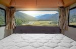 60  x 74  RV Short Queen Breton Suite - 8  Thick Canadian Made Tight Top Mattress For Discount