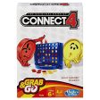 Connect 4 Grab and Go Game | Travel-Friendly Entertainment Supply