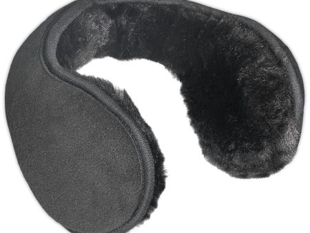 LUTHER PIKE SEATTLE Ear Muffs for Winter - Women & Men s Behind-the-Head Warmers﻿ Supply