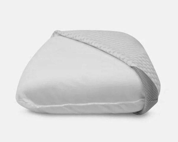 Charcoal Infused Memory Foam Pillow For Sale