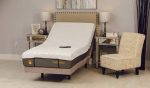 Harmony 1 Electric Lifestyle Adjustable Bed 20 Year Warranty on Sale