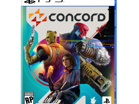 Concord - PlayStation 5 Fashion