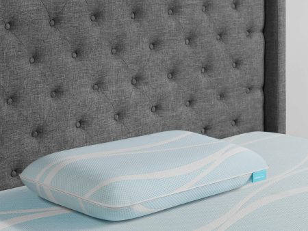 TEMPUR-Breeze ProLo Pillow Online now