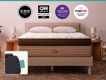 Helix™ Sunset Elite 16  Mattress (Soft) Online Hot Sale