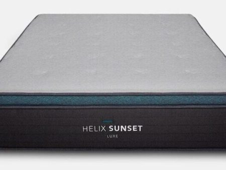 Helix Sunset Luxe Mattress Cheap