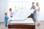 60  x 74  RV Short Queen Brandon Suite - 5.5  Quilted Orthopedic Foam Mattress on Sale