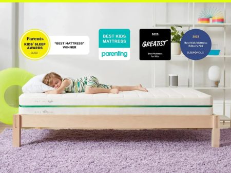 Helix™ KIDS 8  Double-Sided Mattress Online