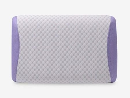 Lavender Infused Memory Foam Pillow Online