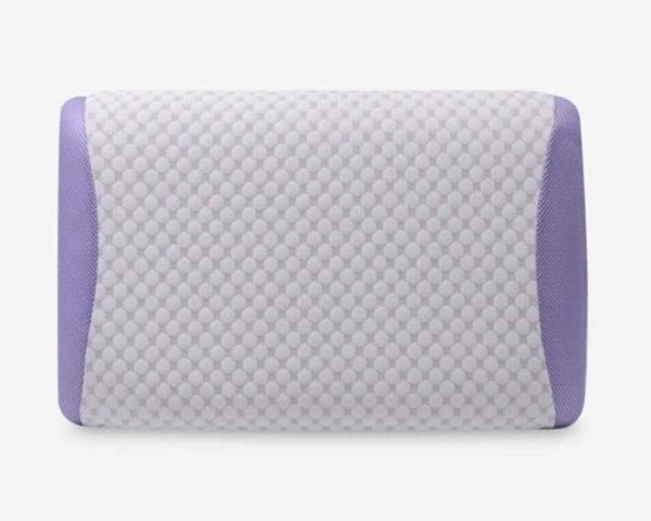 Lavender Infused Memory Foam Pillow Online