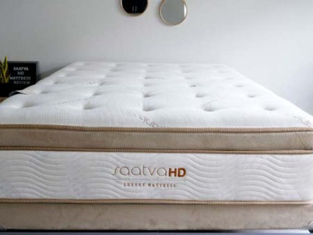 Saatva HD Mattress Sale