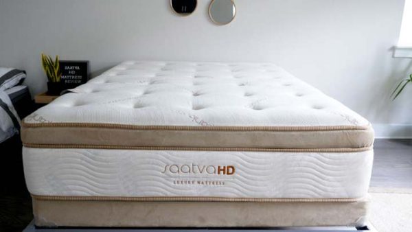 Saatva HD Mattress Sale