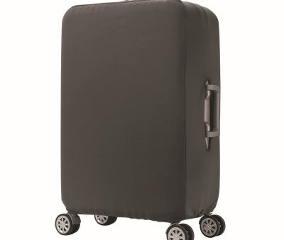 Gray Luggage Suitcase Protective Cover Fashion