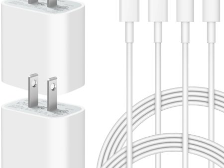 iPhone Super Fast Charger[MFi Certified] 20W USB C Wall Charger with 6FT Fast Charging Fast Cables Compatible with iPhone 14 14Pro Max iPhone 13 13Pro 12 12 Pro 11 11Pro, iPad Online