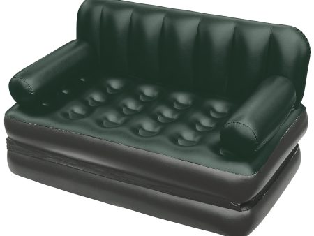 Ozark Trail Multi-Max 5-in-1 Inflatable Air Couch Online Sale