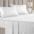 Bamboo Sheets - Cooling and Breathable Bamboo Blend Sheet Set Supply