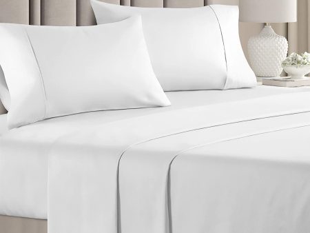 Bamboo Sheets - Cooling and Breathable Bamboo Blend Sheet Set Supply