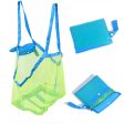 Mesh Beach Bag for Toys Online now