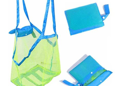 Mesh Beach Bag for Toys Online now