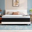 10 inch Memory Foam Queen Size Mattress Medium Firmness with Supportive and Pressure Relieving Queen Mattres Sale