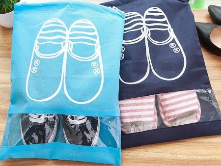 Travel Shoe Bags | Garment Protection on Sale