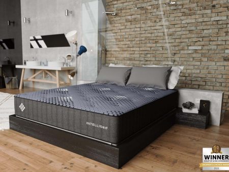 Intellibed Matrix Deluxe Mattress Online Hot Sale