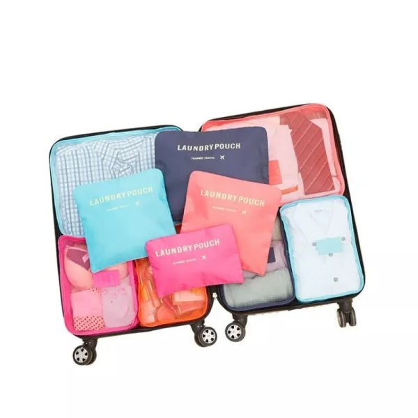 Packing Cubes Set Travel Storage Cubes Discount