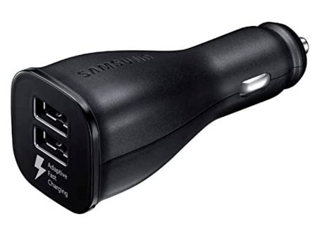 Fast Charge Dual-Port Car Charger Samsung Discount